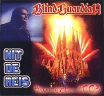 Blind Guardian : Nit De Reis Festival